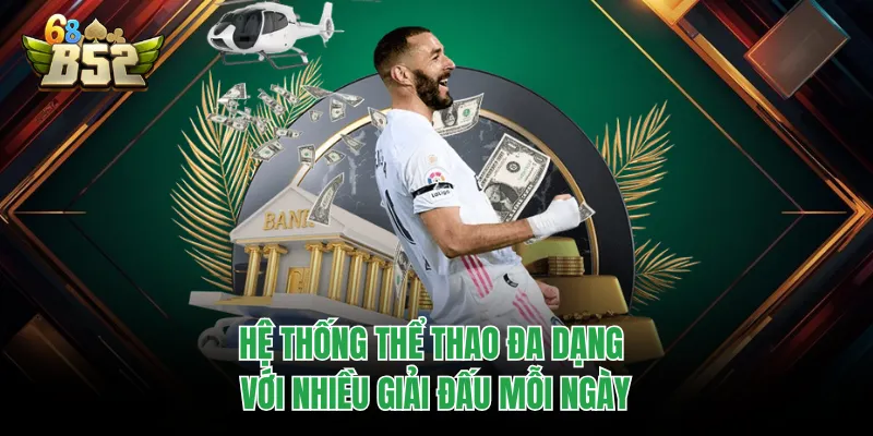 New UG Sports B52CLUB Cập Nhật Kèo Nhanh Và Dữ Liệu Chuẩn Hệ thống thể thao đa dạng với nhiều giải đấu mỗi ngày