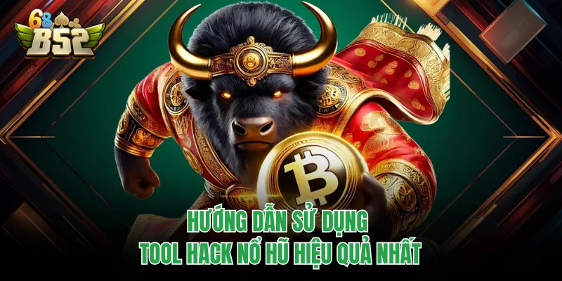 Tool Hack Nổ Hũ - Bí Quyết Chinh Phục Mọi Jackpot 68GAMEBAI Hướng dẫn sử dụng tool hack nổ hũ hiệu quả nhất