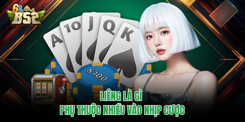 Liêng Là Gì - Game Bài 3 Lá Nhưng Nhịp Cược Đầy Biến Số Liêng là gì vận hành theo nhịp cược liên tục