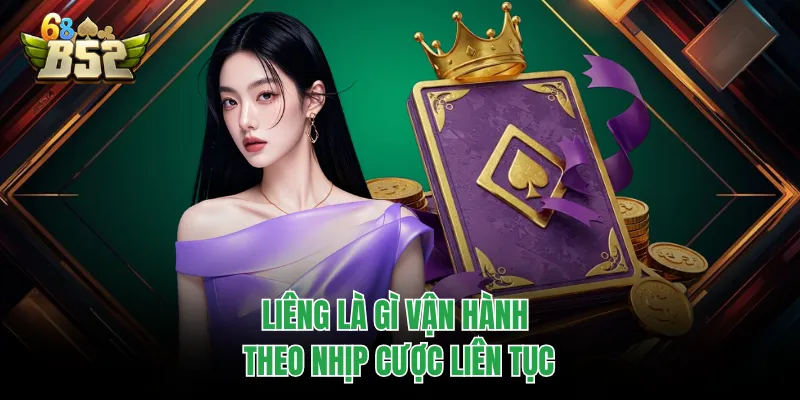 Liêng Là Gì - Game Bài 3 Lá Nhưng Nhịp Cược Đầy Biến Số Liêng là gì phụ thuộc nhiều vào nhịp cược