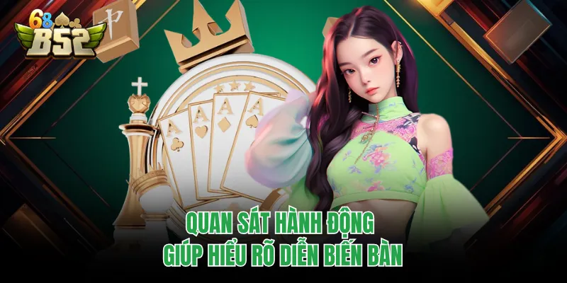 Liêng Là Gì - Game Bài 3 Lá Nhưng Nhịp Cược Đầy Biến Số Quan sát hành động giúp hiểu rõ diễn biến bàn